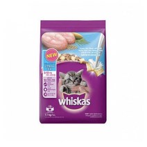 위스카스 포켓 오션피쉬와 우유 1.1kg