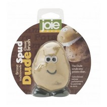 joie 스퍼드 듀드 클래식 브러쉬 다용도세척솔, 1개, Mr Potato