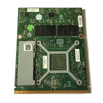 저렴한 원제품 GTX680M GTX N13E-GTX-A2 VGA GPU 그래픽 카드 비디오 디스플레이 DELL Alienware M15X R1, 한개옵션0