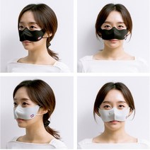 국산 코전용마스크 코도리 코스크 구리 콧구멍 마스크, 브라운