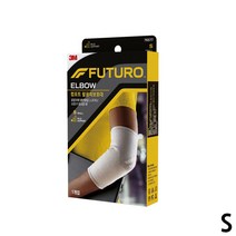 운동 3M S 레져 컴포트 FUTURO 스포츠 헬스 팔꿈치보호대 후투로