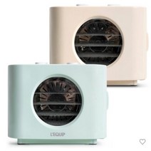 리큅 스텐 5단 미니 식품건조기 LD-503SP, 민트