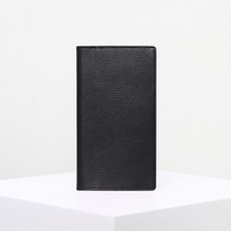 MATT 마뜨 [속지증정] 이니셜 CEO 수첩 52절 다이어리 시리즈 [가죽다이어리 가죽스케쥴러 가죽수첩 휴대용수첩 휴대수첩], 수첩) D72331 다코다엠보_블랙