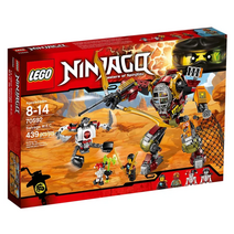 레고 70592약탈자 M E C, 혼합 색상