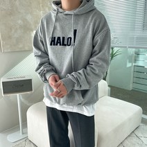 도코모드 / 할로 할로 후드티 (2color)