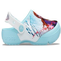 크록스 크록스22-크록스 펀랩 디즈니 겨울왕국2 클로그 키즈