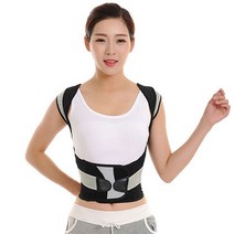 보보스 신지 바른자세 밴드-콤보, L