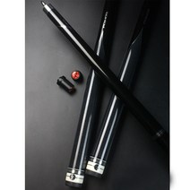 당구공 큐대 큣대 큐그립 팁 가방 초크 Poinos-신제품 고급 블랙 당구 풀 큐 스틱 샤프트 13mm 11.5mm 총알, 01 11.5mm