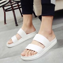 식당실내화회사실내화 편안한슬리퍼 저렴한슬리퍼 선생님실내화 여름 비치 단체 해변가 커플 빅사이즈 슈즈 (제스트)_973EA