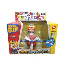 뽀로로 후렉션 프로펠러 비행기장난감 애착장난감 놀이방 남아 toy 키즈카페 교구