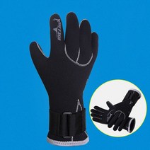 다이빙장갑 스쿠버장갑 네오프랜3MM, S