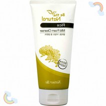 폼_용품)_비누_180ml_클렌저_세안_비_마일드_필링_쌀뜨물_네추럴_더_(피지_제거_, 단품, 단품