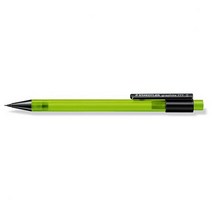 스테들러 그라파이트 샤프 777 05-5 초록 0.5mm, 단품, 단품