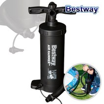 BW 62086 37cm 해머퀵펌프/에어매트/레저/공기주입