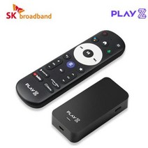 SK브로드밴드 PlayZ 4K UHD OTT (정품)