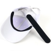 야구 모자 땀흡수 패드 보호패드 캡가드 스티커 10개