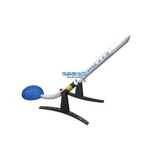 누리호 각도조절 스탠드에어로켓 만들기