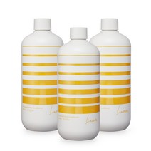 라브아 퍼퓸 유연제 프랑지파니&가이악 500ml, 3개