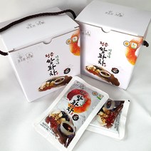 [출시기념 1+1 특별이벤트] 진짜! 엄청 찐~한 국산재료로 만든 기운나 정읍쌍화차 수제쌍화차, 1박스, 1개