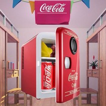 미니냉장고 소형냉장고 차박용품 예쁜미니냉장고, B. 코카콜라 4L