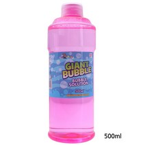 자이언트 버블 전용 리필액 500ml