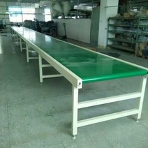 조립 라인 컨베이어 상하차 자재운반 벨트 컨베어, 빛을 끌어당기는 폭은 60cm/m입니다