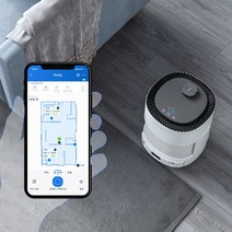 이동식 로봇 공기청정기 ATMOBOT ANDY
