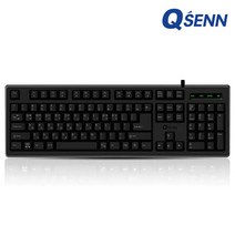 QSENN SEM-DT45 NEW PLUS (USB 블랙)