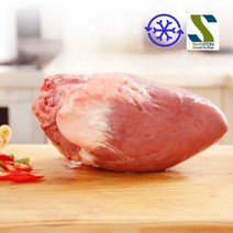 신돈축산 한우 염통 1kg 소내장 천엽 곱창 막창 대창, 1개