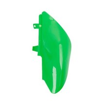 바이크 자전거 흙받이 오토바이 액세서리 혼다 먼지 자전거 플라스틱 배경, Green  Right