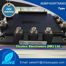 6MBP400RTM060 400RTM060 모듈 IGBT