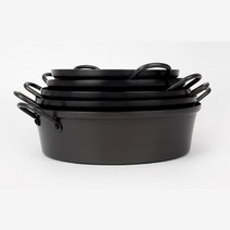 견고한 외관 편안한 그립감 국수 전골냄비 오뎅냄비 볶음냄비 전골용냄비 전골용 솥 곱창전골냄비 냄비추천, 28호, 뚜껑만 (CG21447)