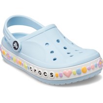 크록스 본사 바야밴드 참 밴드 클로그 토들러