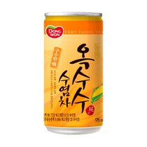 동원 옥수수수염차 175ml, 90개