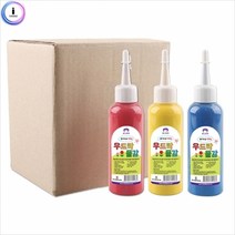 기타 f09 폼아트용 우드락물감100g, 주황