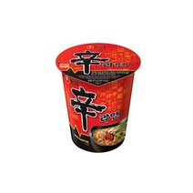 신라면 소컵 컵라면 30입 박스 사무실 PC방 먹거리