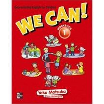 We Can! 1 : Workbook with CD, McGraw-Hill