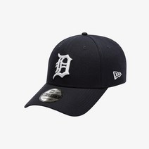 [백화점매장 정품출고] 뉴에라 엠엘비 야구모자 볼캡MLB 핀치히터 디트로이트 타이거즈 볼캡 네이비13356242