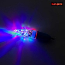 에이네트 방짜배터리 AN-15D 고휘도 6LED 디지털 왕갈치 집어등, 단품, 선택완료, 1개