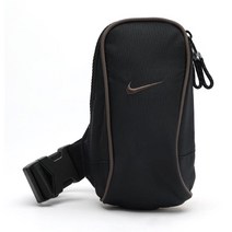 정품 나이키 NSW 에센셜 크로스 바디백(DJ9794-010), 블랙