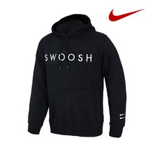 [나이키] 스우시 후드티셔츠 CZ5570-010