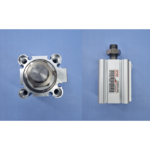 SMC 자석 내장 암나사 박형 실린더 CDQ2A32-25DZ CDQ2A32-30DZ CDQ2A32-40DZ (대체품 HITOP JQFR), JQFAR32-100(CDQ2A32-100DZ