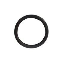 가죽 논슬립 실리콘핸들커버 블랙 1톤화물차 대형SUV