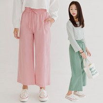 미니로이 미우 여아 주니어 팬츠