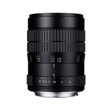 [LAOWA] 라오와 코리아 정품 60mm f/2.8 2X Ultra-Macro, Canon EF