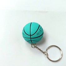 귀여운 농구 모델 키 체인 액세서리 스포츠 팬 챔피언 트로피 기념품 펜던트 자동차 장식, [19] Tiffany