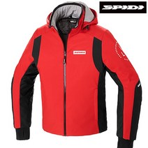 스피디 SPIDI D267 HOODIE ARMOR H2OUT JACKET