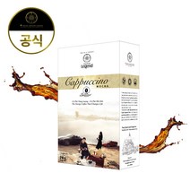 G7 카푸치노 모카 (내수용), 12개입, 12개입, 1개