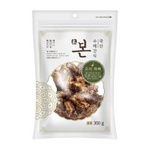 본 애견 수제간식 잇몸건강 오리목뼈 300g 강아지 보더콜리 마르티즈 시바견 진돗개 요크셔테리어, 본상품선택