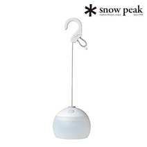 스노우피크 실내등 랜턴 호즈키 유키 ES-070WH
